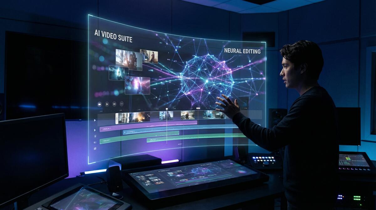 黑料 AI编辑工具