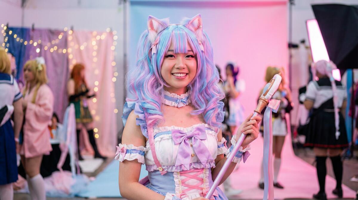 黑料动漫cosplay视频